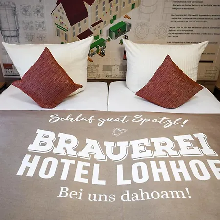Brauerei Lohhof Im Muenchner Norden, Direkt An Der S1, Naehe Vom Flughafen, Zentrum, A92, Allianz Arena, Ruderregatta Und Schiessanlage G- Hochbrueck Entfernt, Internationale Kueche Hotel 3*