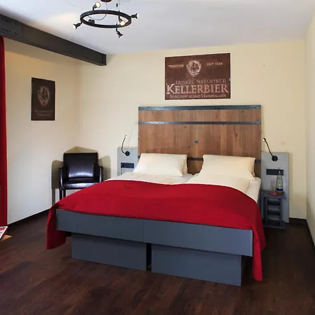 Hotel Brauerei Lohhof Im Muenchner Norden, Direkt An Der S1, Naehe Vom Flughafen, Zentrum, A92, Allianz Arena, Ruderregatta Und Schiessanlage G- Hochbrueck Entfernt, Internationale Kueche Unterschleissheim