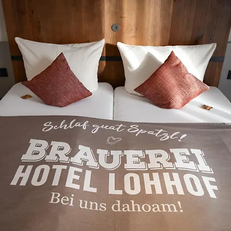 Brauerei Lohhof Im Muenchner Norden, Direkt An Der S1, Naehe Vom Flughafen, Zentrum, A92, Allianz Arena, Ruderregatta Und Schiessanlage G- Hochbrueck Entfernt, Internationale Kueche Hotel 3*