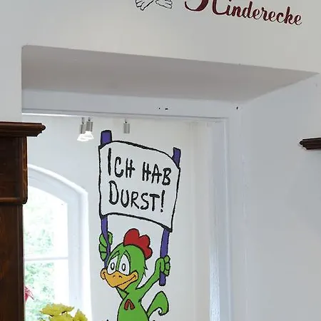 Hotel Brauerei Lohhof Im Muenchner Norden, Direkt An Der S1, Naehe Vom Flughafen, Zentrum, A92, Allianz Arena, Ruderregatta Und Schiessanlage G- Hochbrueck Entfernt, Internationale Kueche