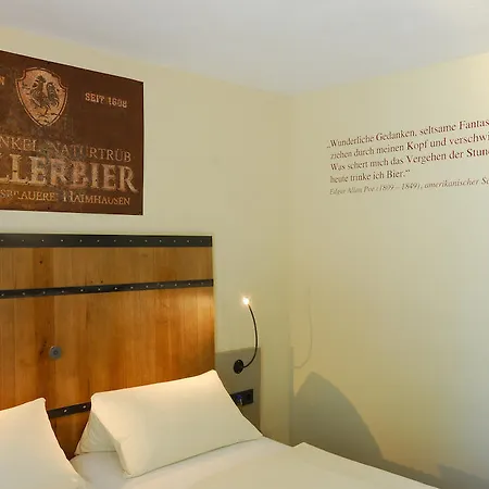 Hotel Brauerei Lohhof Im Muenchner Norden, Direkt An Der S1, Naehe Vom Flughafen, Zentrum, A92, Allianz Arena, Ruderregatta Und Schiessanlage G- Hochbrueck Entfernt, Internationale Kueche Unterschleissheim