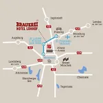 Brauerei Lohhof Im Muenchner Norden, Direkt An Der S1, Naehe Vom Flughafen, Zentrum, A92, Allianz Arena, Ruderregatta Und Schiessanlage G- Hochbrueck Entfernt, Internationale Kueche Hotel