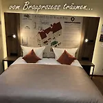 Hotel Brauerei Lohhof Im Muenchner Norden, Direkt An Der S1, Naehe Vom Flughafen, Zentrum, A92, Allianz Arena, Ruderregatta Und Schiessanlage G- Hochbrueck Entfernt, Internationale Kueche 3*
