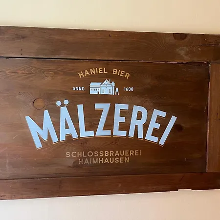 Otel Brauerei Lohhof Im Muenchner Norden, Direkt An Der S1, Naehe Vom Flughafen, Zentrum, A92, Allianz Arena, Ruderregatta Und Schiessanlage G- Hochbrueck Entfernt, Internationale Kueche 3*
