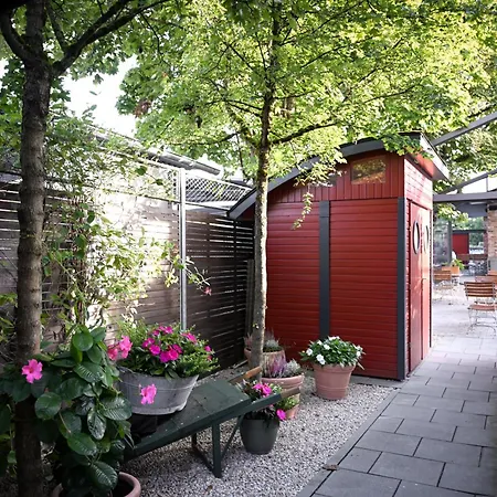 Brauerei Lohhof Im Muenchner Norden, Direkt An Der S1, Naehe Vom Flughafen, Zentrum, A92, Allianz Arena, Ruderregatta Und Schiessanlage G- Hochbrueck Entfernt, Internationale Kueche Hotel