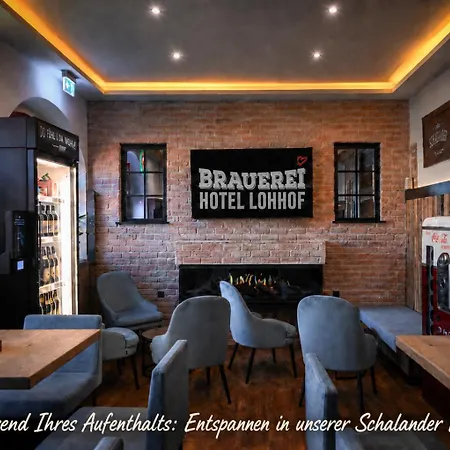 Hotel Brauerei Lohhof Im Muenchner Norden, Direkt An Der S1, Naehe Vom Flughafen, Zentrum, A92, Allianz Arena, Ruderregatta Und Schiessanlage G- Hochbrueck Entfernt, Internationale Kueche