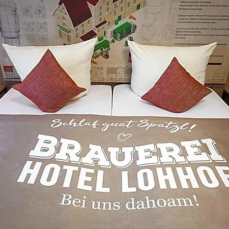 Brauerei Lohhof Im Muenchner Norden, Direkt An Der S1, Naehe Vom Flughafen, Zentrum, A92, Allianz Arena, Ruderregatta Und Schiessanlage G- Hochbrueck Entfernt, Internationale Kueche 3* Unterschleißheim
