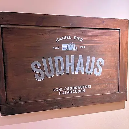 Brauerei Lohhof Im Muenchner Norden, Direkt An Der S1, Naehe Vom Flughafen, Zentrum, A92, Allianz Arena, Ruderregatta Und Schiessanlage G- Hochbrueck Entfernt, Internationale Kueche מלון
